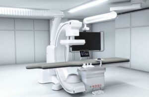 GE HealthCare Allia Moveo image-guided platform