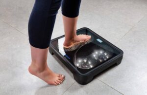 Bluedrop Medical diabetic foot ulcer device (1)