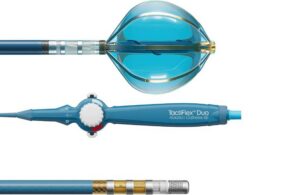 雅培Volt和TactiFlex Duo导管