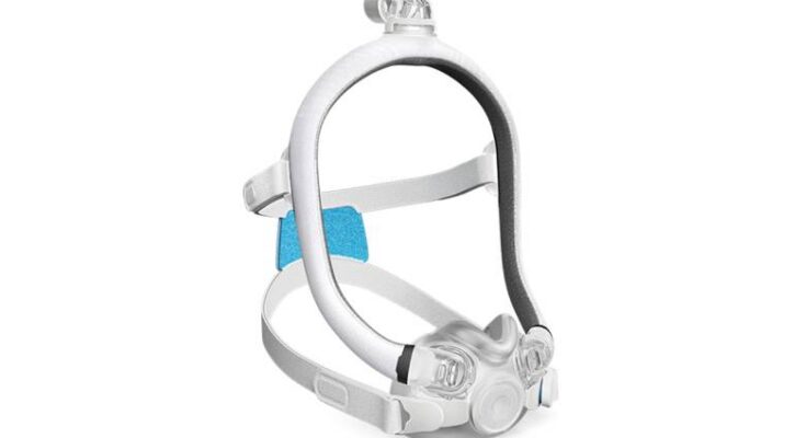 Resmed launches AirTouch F30i Comfort full-face fabric mask