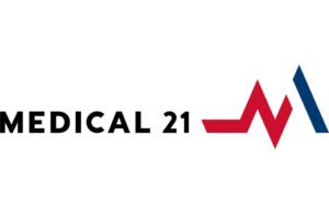 Medical 21 Logo