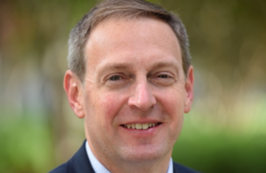 Medtronic ENT President Sean Haag