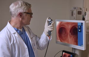 Karl Storz FIVE S 6.5 single-use bronchoscope