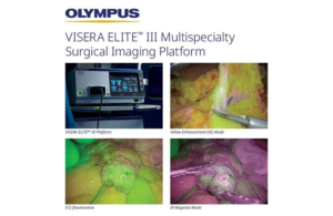 Olympus Visera Elite III marketing image