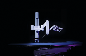 Revolve Surgical robot