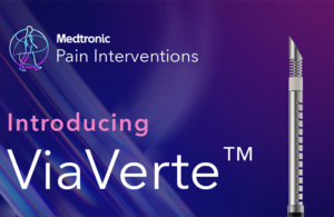 Medtronic ViaVerte Merit Medical nerve ablation