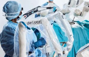 Dexter in use WEB