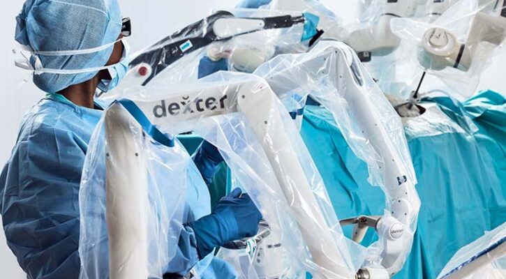 Distalmotion wants to solve healthcare’s biggest problems. It’s starting with ASCs