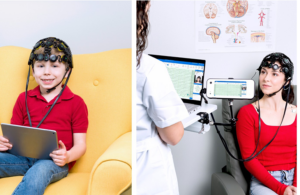 Zeto New Wave outpatient EEG system