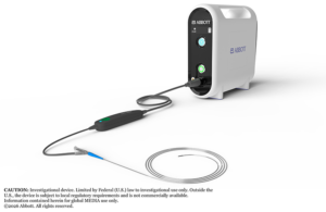 Abbott External SonicForce Coronary IVL System