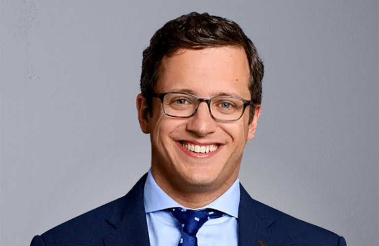 Zimmer Biomet has a new chief science, technology and medical affairs officer