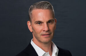 This is a portrait photo of HistoSonics CEO Mike Blue who will be a keynote at DeviceTalks Minnesota on May 4.