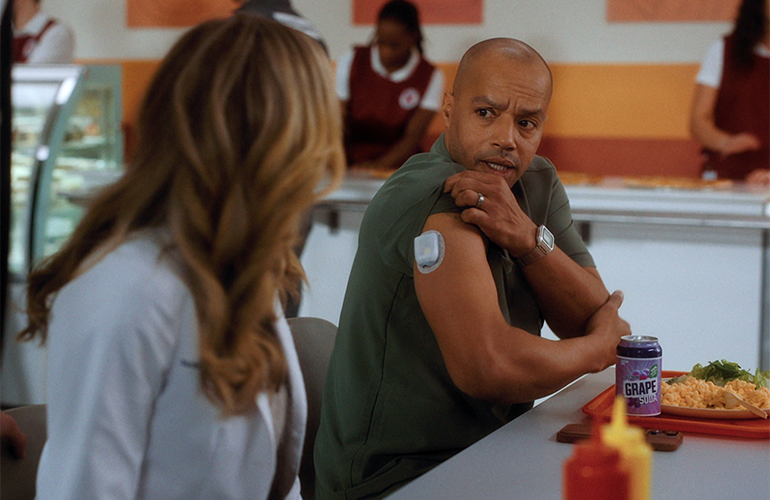 How Insulet taps into pop culture to spread the word on Omnipod through ‘Scrubs,’ Marvel