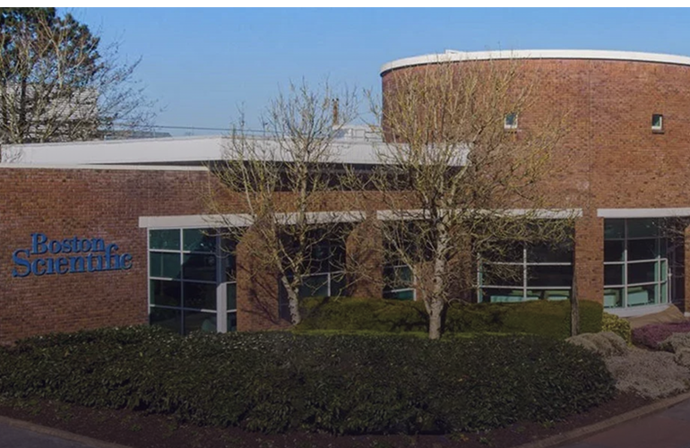 Boston Scientific invests $88.4M to expand R&D in Ireland