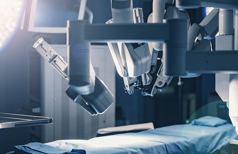 MassDevice’s Surgical Robotics Market Special Report