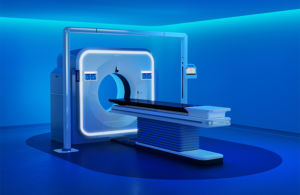 Philips Rembra RT CT Scanner