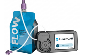 Luminoah Flow enteral feeding system product image