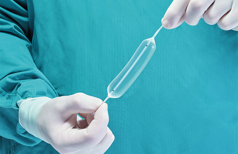 Philips launches new Bridge Plus occlusion balloon