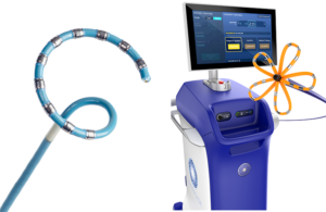 Johnson & Johnson Varipulse Boston Scientific Farapulse