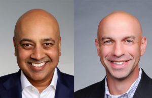 Suketu Upadhyay Paul Stellato CFO transition at Zimmer Biomet