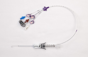 BD CentroVena One CVC device