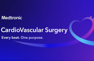 Medtronic Cardiovascular Surgery unit logo