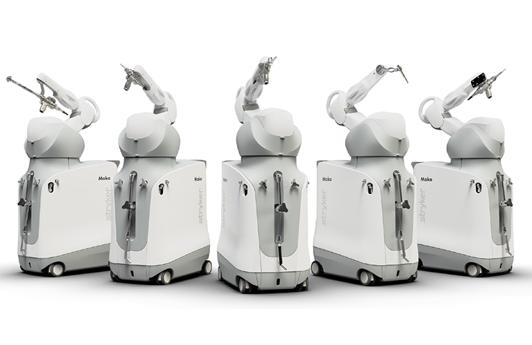 The 10 largest orthopedic device companies in the world