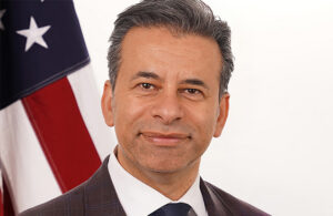 A photo of former FDA Commissioner Marty Makary