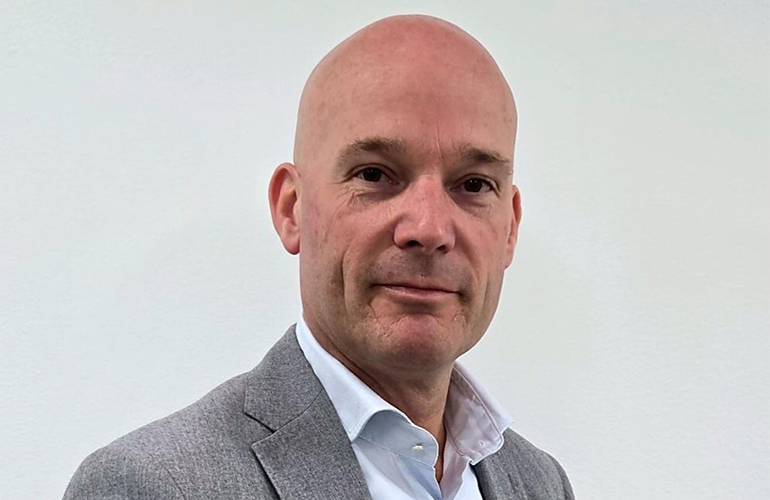 Marc Rottink Owens & Minor adds former Smith+Nephew SVP as new COO