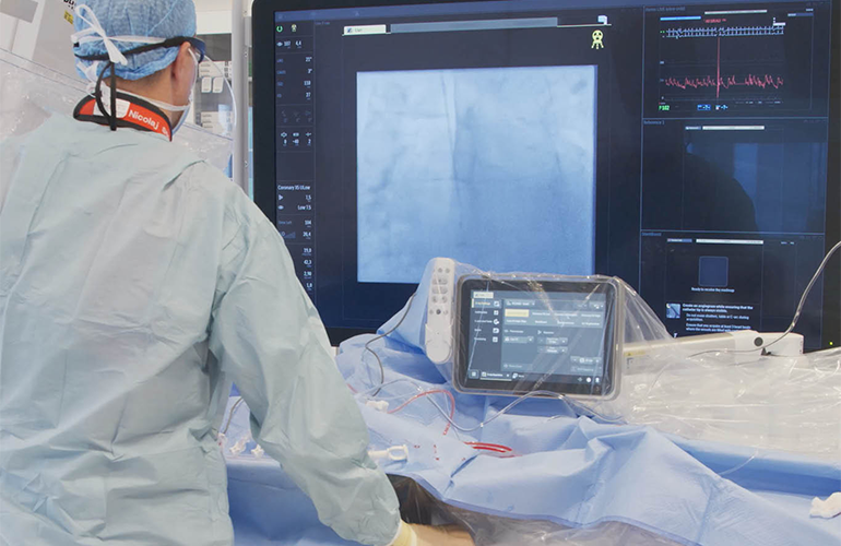 Philips introduces SmartIQ imaging tech for Azurion image-guided therapy