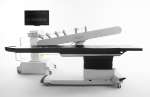 Sentante endovascular surgical robot
