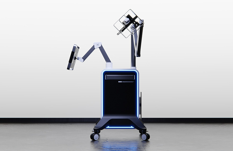FDAセット Zeta wins FDA clearance for TMS robotic stereotactic system