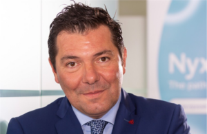 Nyxoah outgoing CEO Olivier Taelman
