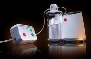 Penumbra Thunderbolt computer-assisted vacuum thrombectomy technology