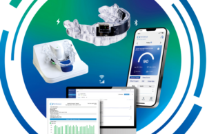 ProSomnus MonitAir smart sleep technology Graphic
