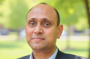 Manish Sinha BD Chief People Officer