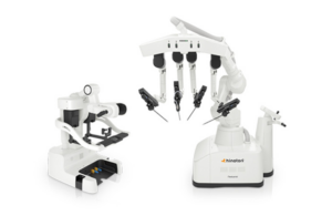 Medicaroid Hinotori surgical robot product image