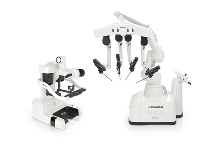 Medicaroid wins CE mark for surgical robot