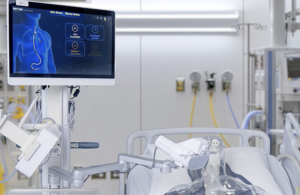 ENvue Medical ENvue Drive AI robotic feeding tube placement tech