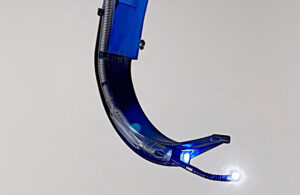 A photo of Spiro-VISTA's endoscope.