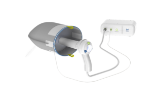 Claria Medical Claria system image