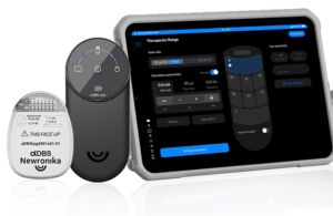 Newronika adaptive DBS aDBS product image