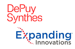 DePuy Synthes Expanding Innovations Logos