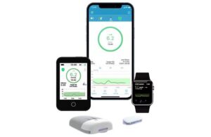 Medtrum TouchCare Nano insulin patch pump