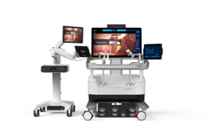Medtronic Hugo RAS with Touch Surgery Aide