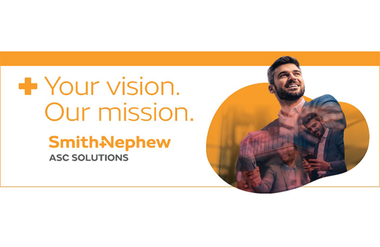 Smith+Nephew unveils expanded enterprise strategy for ASCs