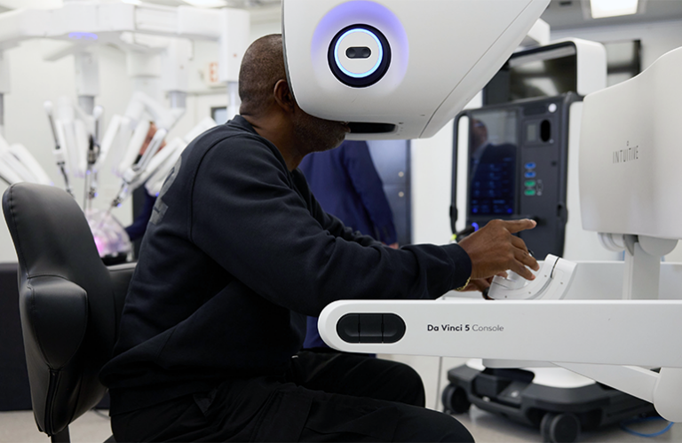 Intuitive Deion Sanders Collab To Raise Surgical Awareness