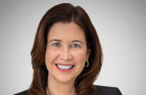 Danaher CEO Julie Sawyer Montgomery