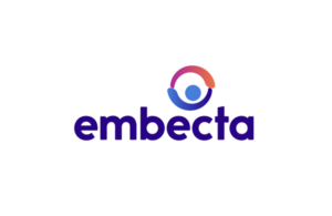 This is the logo of Embecta.
