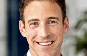 A photo of Versa Vascular CEO Bill Shields.